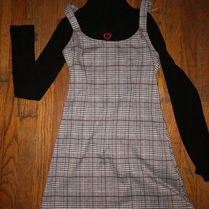 Forever 21 Plaid dress